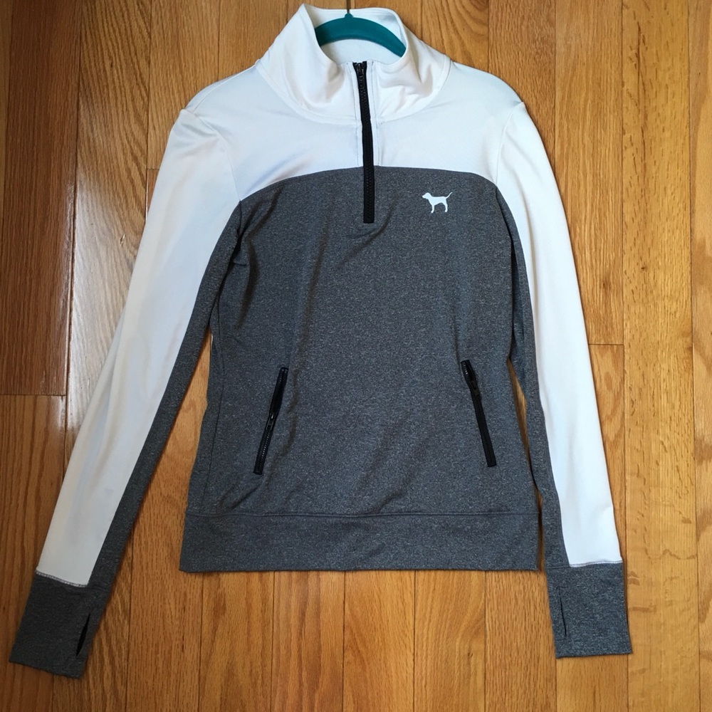 NWOT Pink Victoria Secret Ultimate XS Sweater